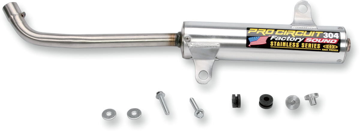 PRO CIRCUIT Silencer