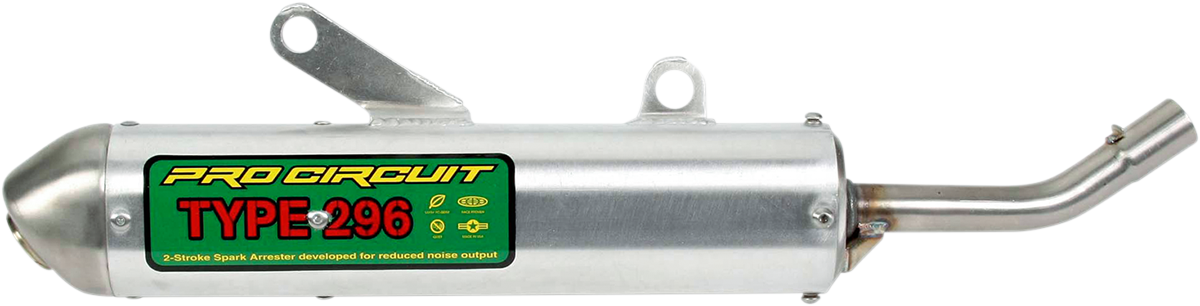 PRO CIRCUIT Spark Arrestor Silencer
