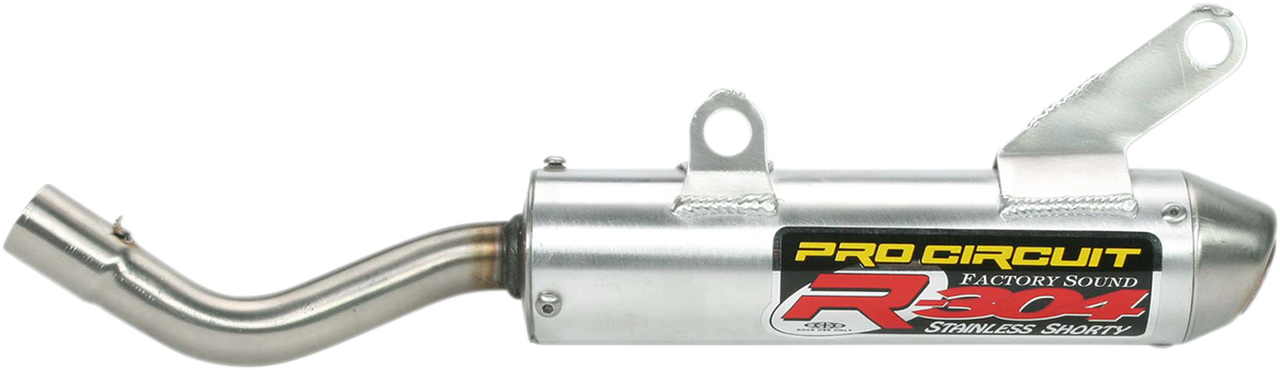 PRO CIRCUIT R-304 Shorty Silencer - RM250