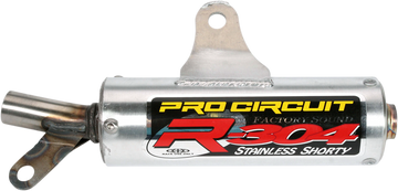 PRO CIRCUIT R-304 Shorty Silencer - RM80/85
