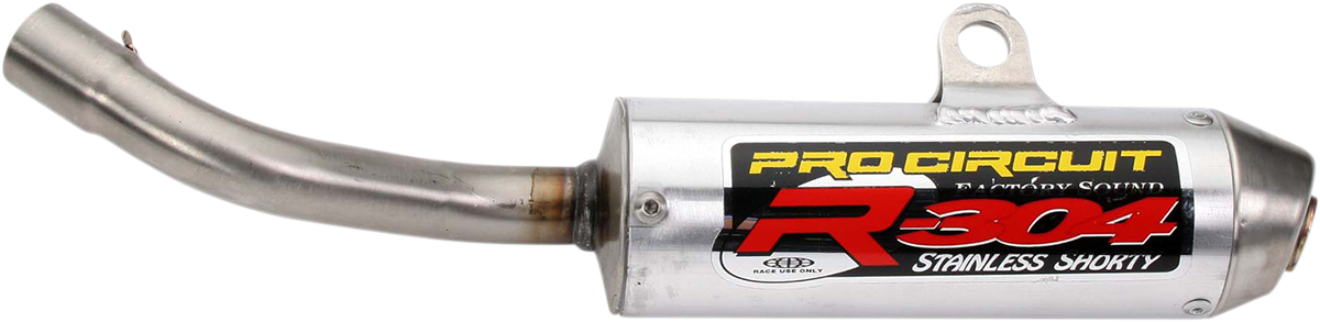 PRO CIRCUIT R-304 Shorty Silencer - YZ125