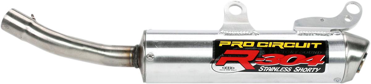 PRO CIRCUIT R-304 Shorty Silencer - YZ250