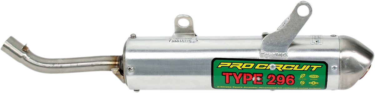 PRO CIRCUIT Spark Arrestor Silencer