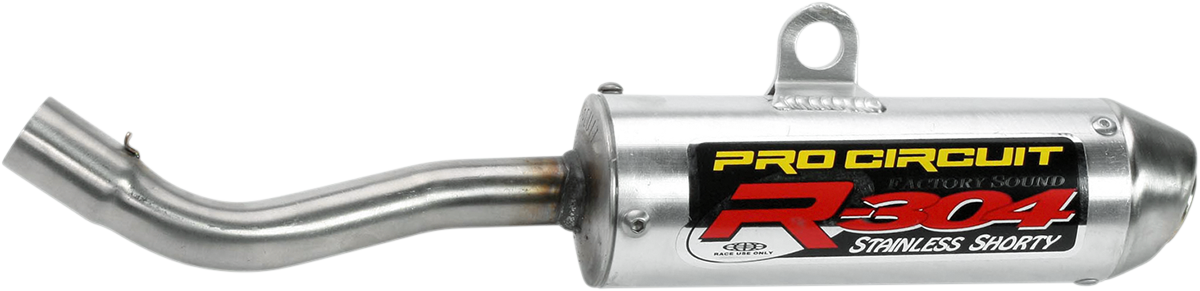 PRO CIRCUIT R-304 Shorty Silencer - YZ125