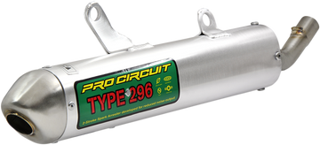 PRO CIRCUIT Spark Arrestor Silencer