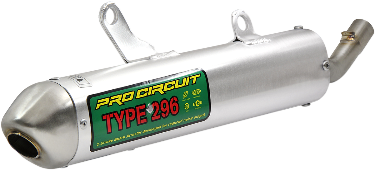 PRO CIRCUIT Spark Arrestor Silencer