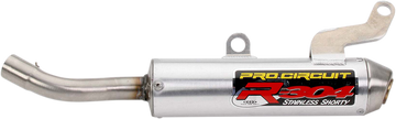 PRO CIRCUIT R-304 Shorty Silencer - YZ250/X