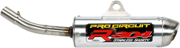 PRO CIRCUIT R-304 Shorty Silencer - YZ80/85