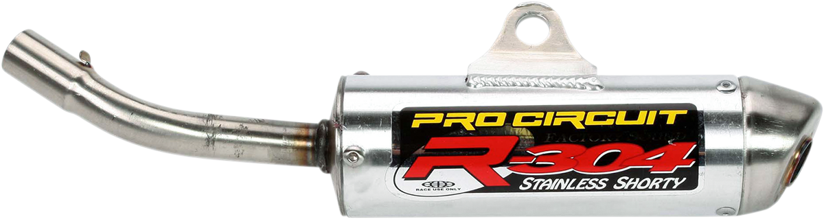 PRO CIRCUIT R-304 Shorty Silencer - YZ80/85