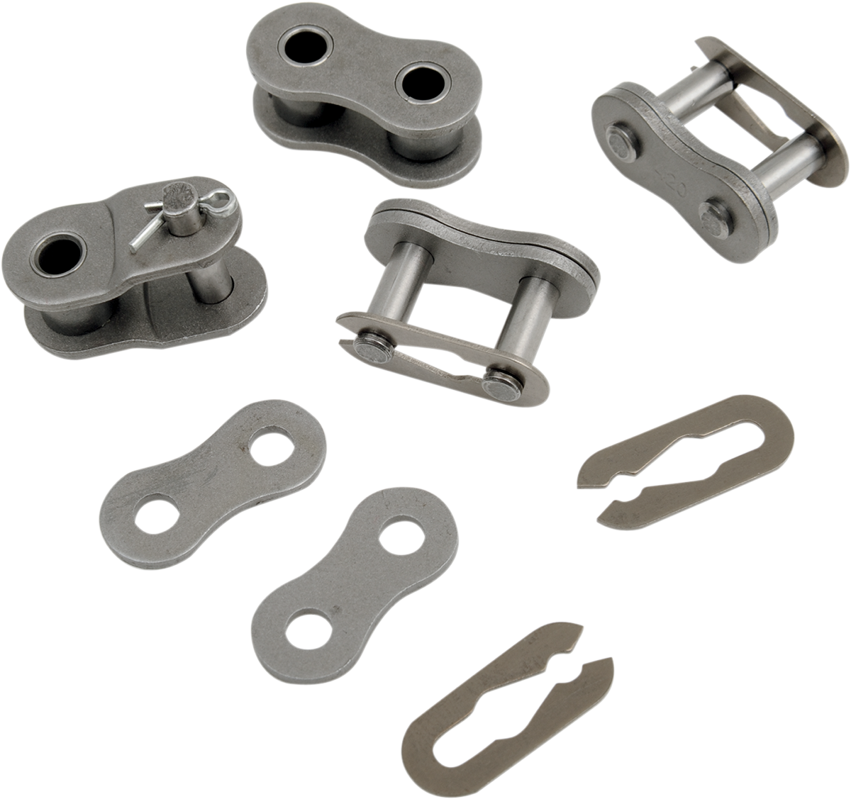 Parts Unlimited Pu Chain 420 Repair Kit