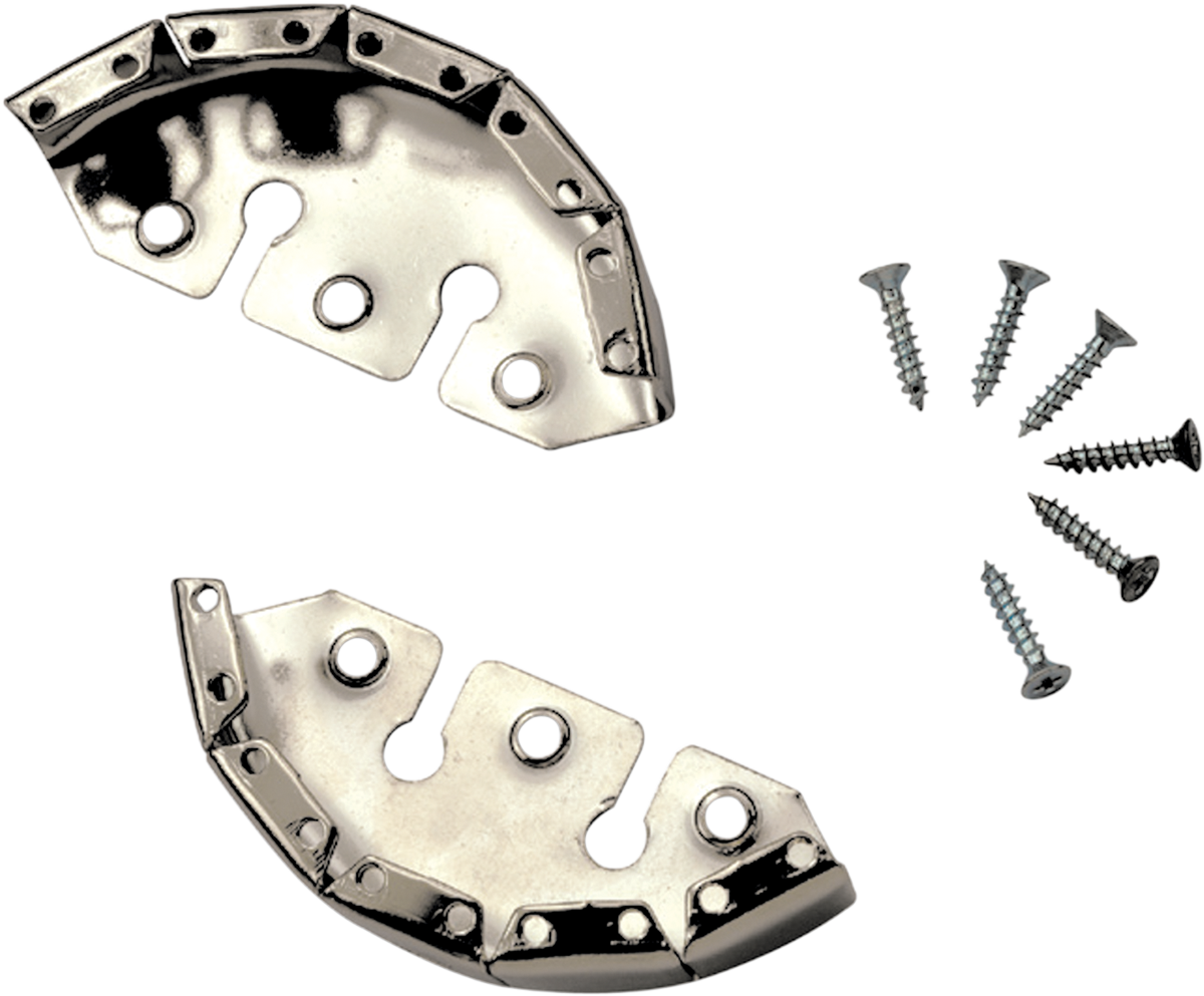 ALPINESTARS MX Boot Toe Caps with Screws