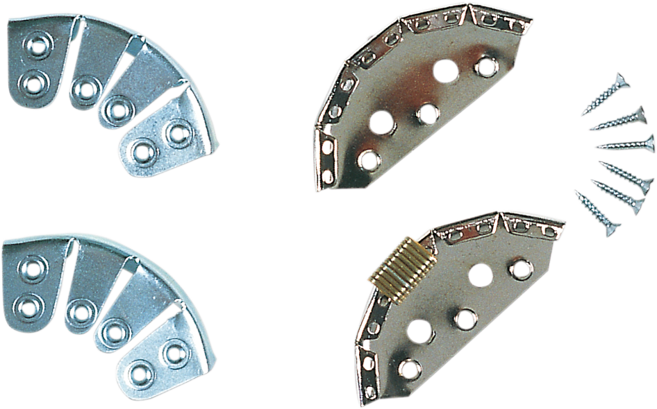 ALPINESTARS MX Boot Toe Caps with Screws