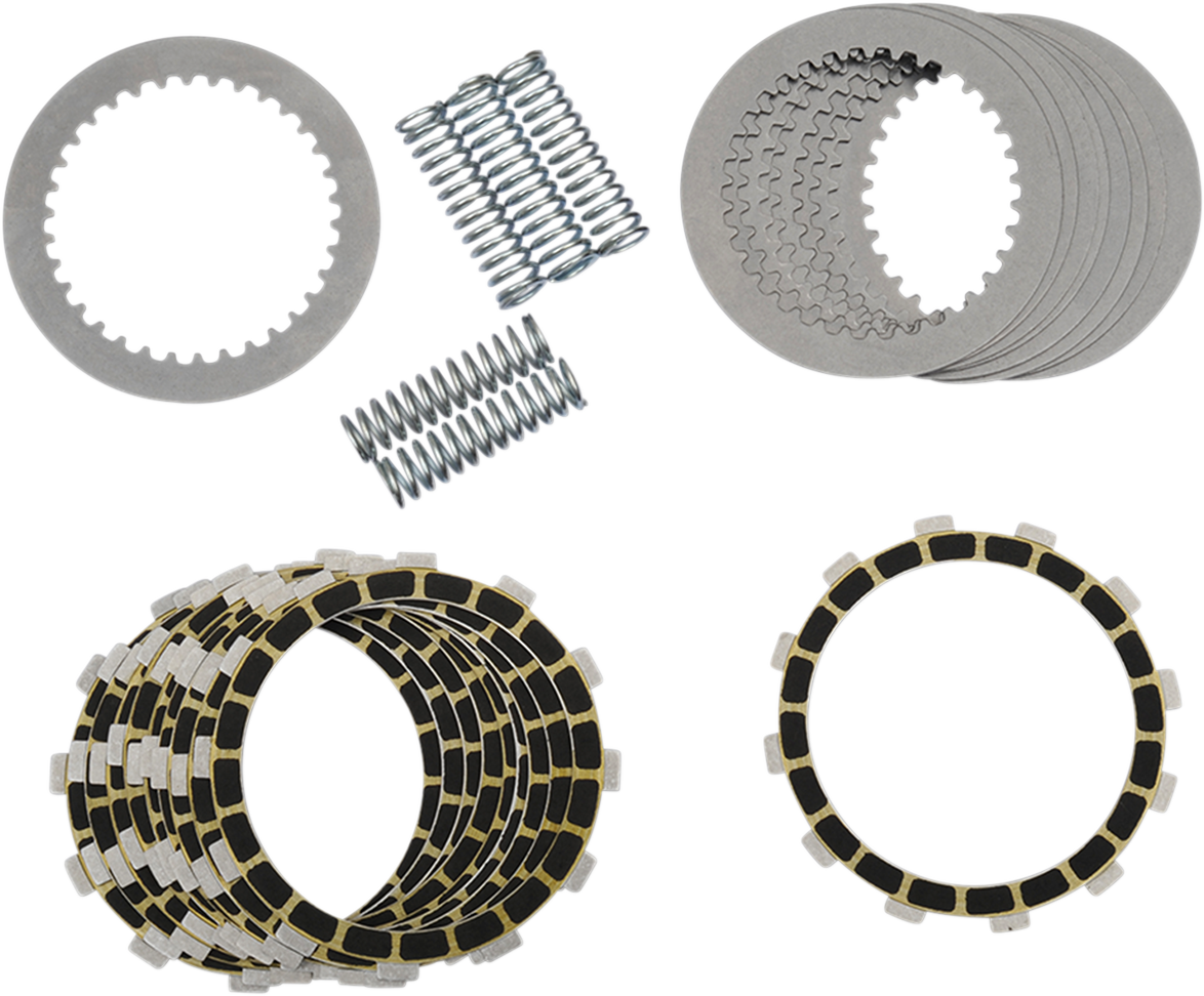 Barnett Clutch Kit Carbon Fbr Suz
