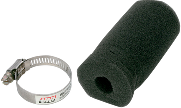 UNI FILTER Flex Core Sock Filter - Black