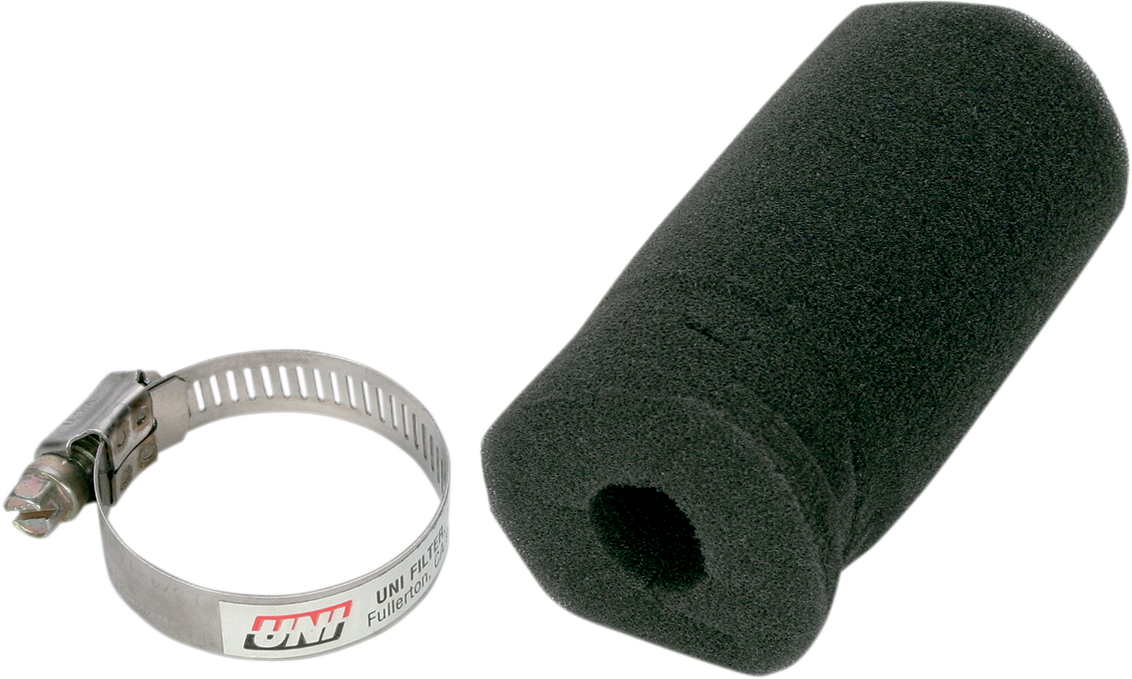 UNI FILTER Flex Core Sock Filter - Black