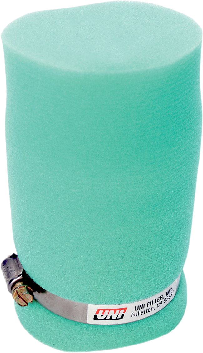 UNI FILTER Flex Core Sock Filter - Green