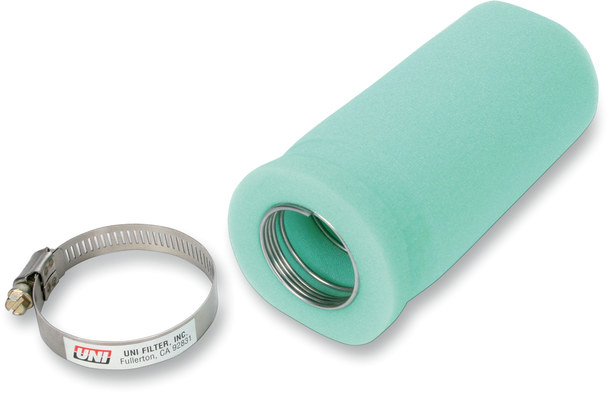 UNI FILTER Flex Core Sock Filter - Green