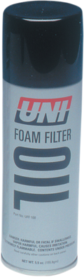 UNI FILTER Filter Oil - 5.5 oz. net wt. - Aerosol