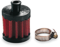UNI FILTER Breather Filter - Clamp-On - 1/2"