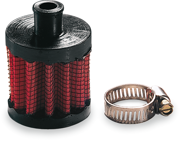 UNI FILTER Breather Filter - Clamp-On - 5/8"
