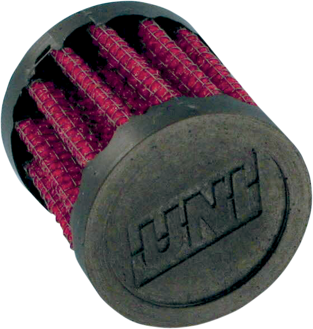 UNI FILTER Breather Filter - Clamp-On - 5/8"