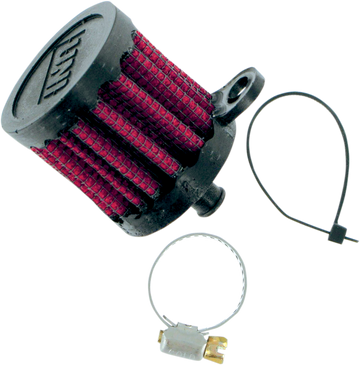 UNI FILTER Breather Filter - Push-In - 5/8"