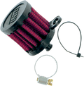 UNI FILTER Breather Filter - Push-In - 5/16"
