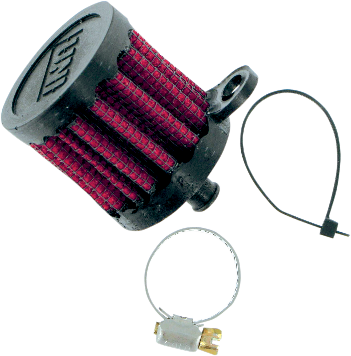 UNI FILTER Breather Filter - Push-In - 3/8"