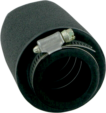 UNI FILTER Pod Air Filter - Black - Centered