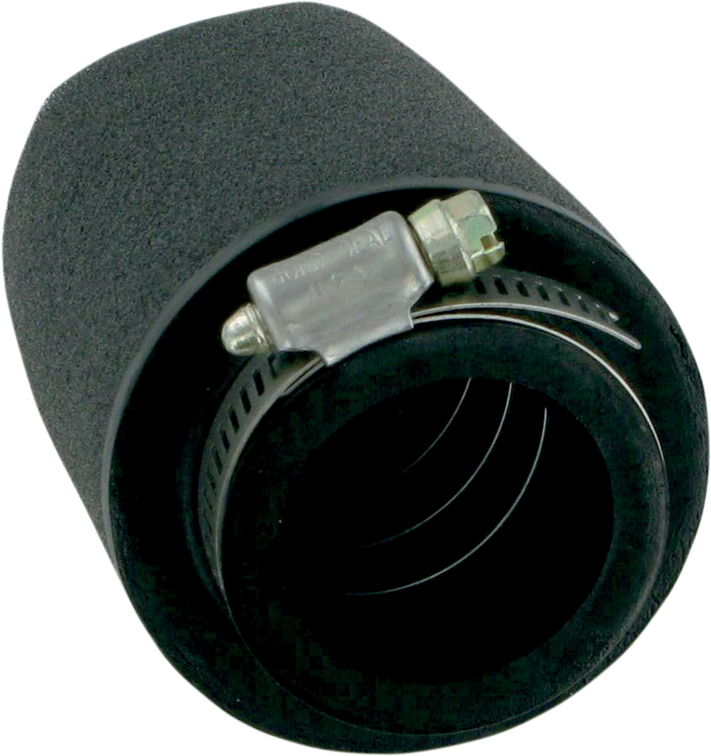 UNI FILTER Pod Air Filter - Black - Centered