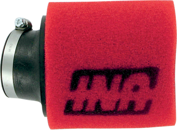 UNI FILTER Two-Stage Pod Air Filter - Angled 15°