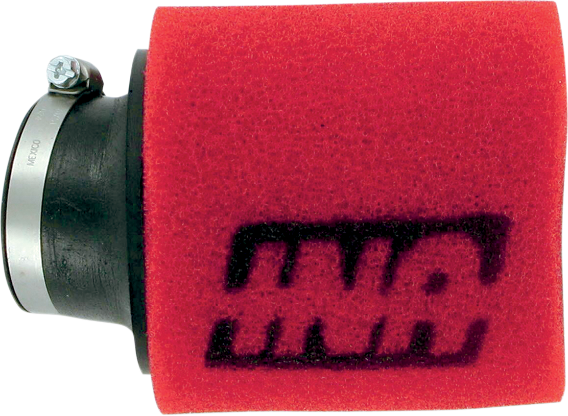 UNI FILTER Two-Stage Pod Air Filter - Angled 15°