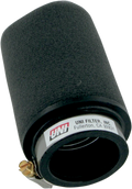 UNI FILTER Pod Air Filter - Black - Centered