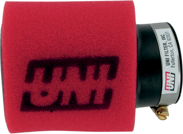 UNI FILTER Two-Stage Pod Air Filter - Angled 15°