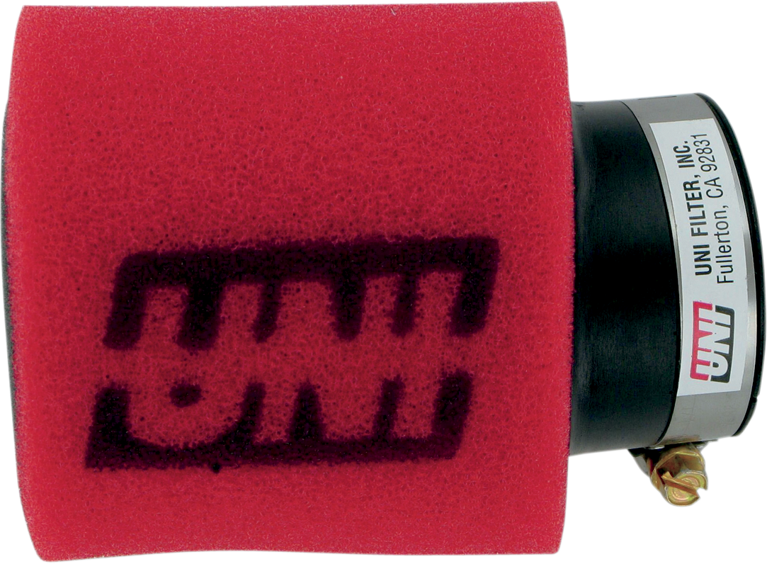 UNI FILTER Two-Stage Pod Air Filter - Angled 15°