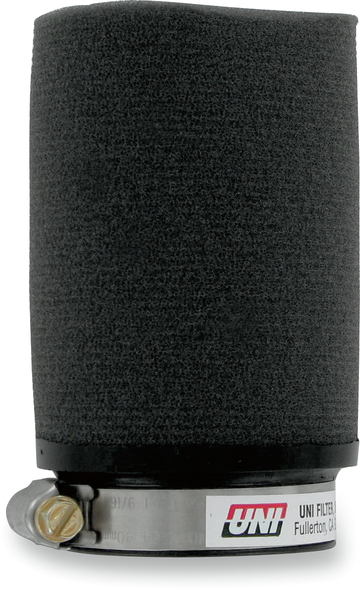 UNI FILTER Pod Air Filter - Black - Centered