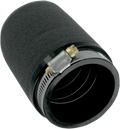 UNI FILTER Pod Air Filter - Black - Centered