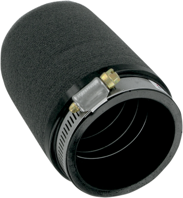 UNI FILTER Pod Air Filter - Black - Centered