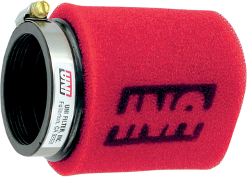 UNI FILTER Two-Stage Pod Air Filter - Centered