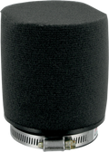 UNI FILTER Pod Air Filter - Black - Centered