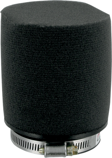 UNI FILTER Pod Air Filter - Black - Centered
