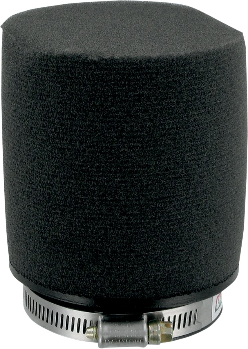 UNI FILTER Pod Air Filter - Black - Centered