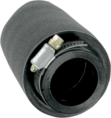 UNI FILTER Pod Air Filter - Black - Centered