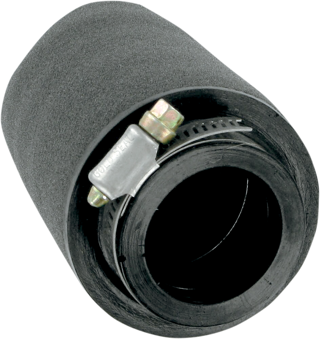 UNI FILTER Pod Air Filter - Black - Centered
