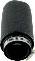 UNI FILTER Pod Air Filter - Black - Centered