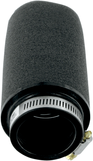 UNI FILTER Pod Air Filter - Black - Centered