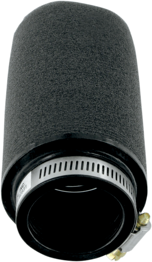 UNI FILTER Pod Air Filter - Black - Centered