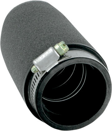 UNI FILTER Pod Air Filter - Black - Centered