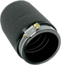 UNI FILTER Pod Air Filter - Black - Centered