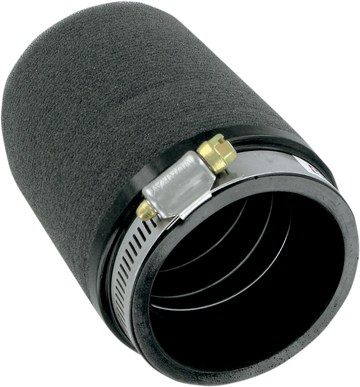 UNI FILTER Pod Air Filter - Black - Centered